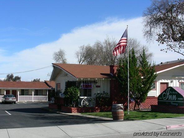 Hotel Paso Robles Wine Country Exterior foto