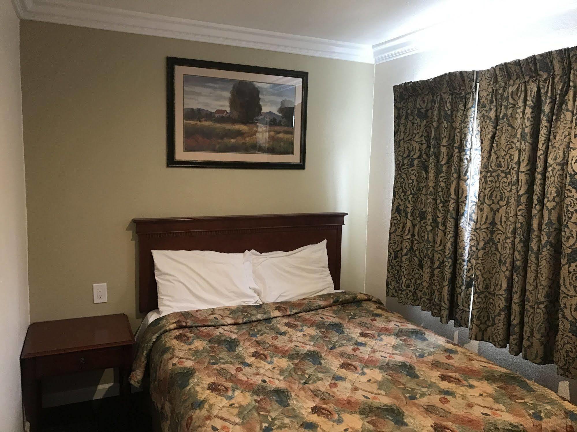 Hotel Paso Robles Wine Country Exterior foto
