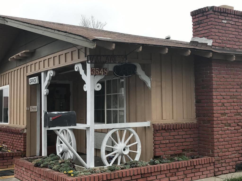 Hotel Paso Robles Wine Country Exterior foto