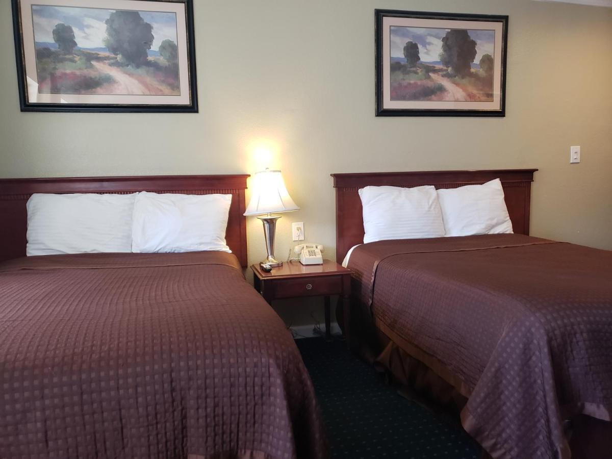 Hotel Paso Robles Wine Country Exterior foto