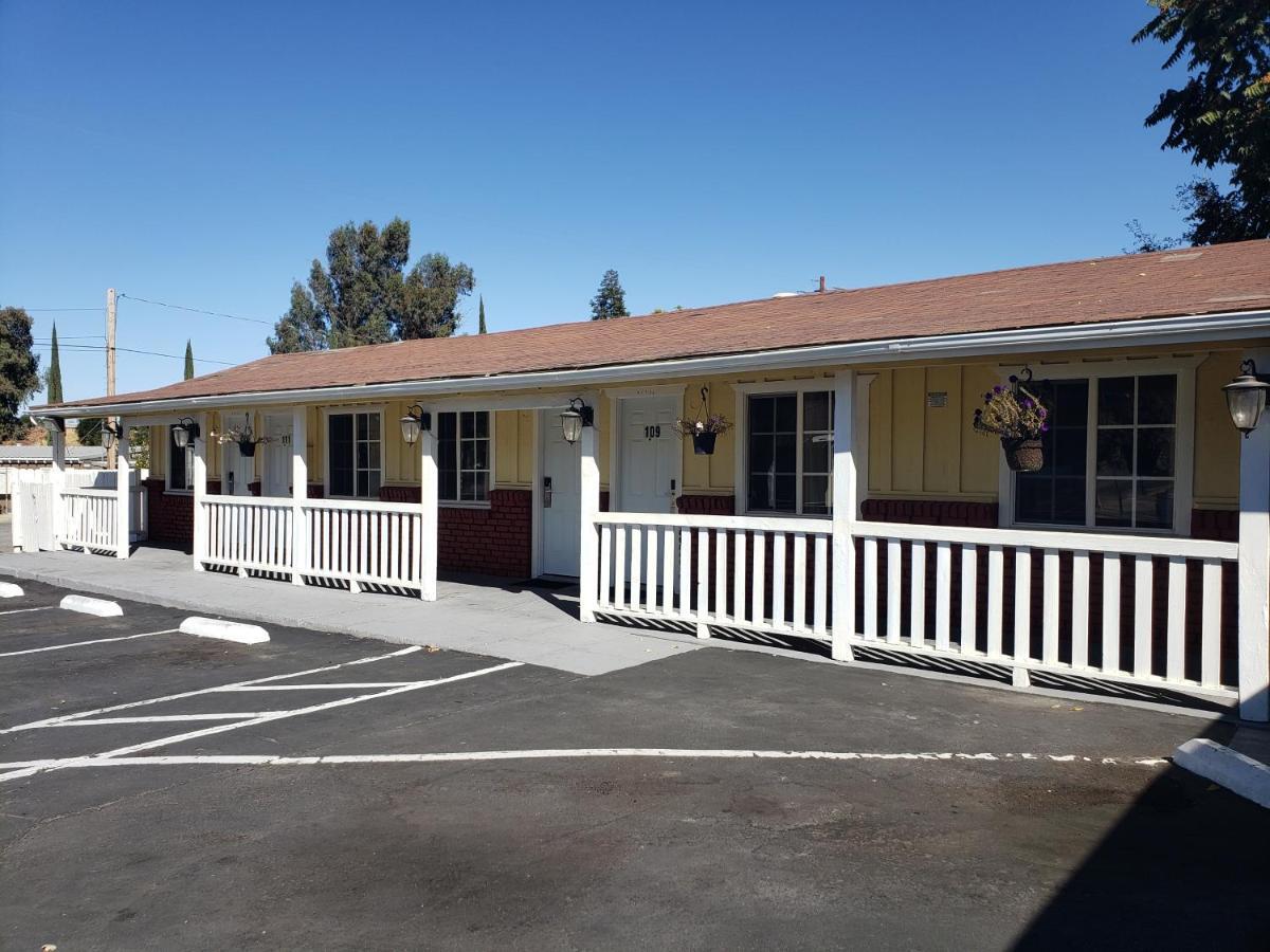 Hotel Paso Robles Wine Country Exterior foto