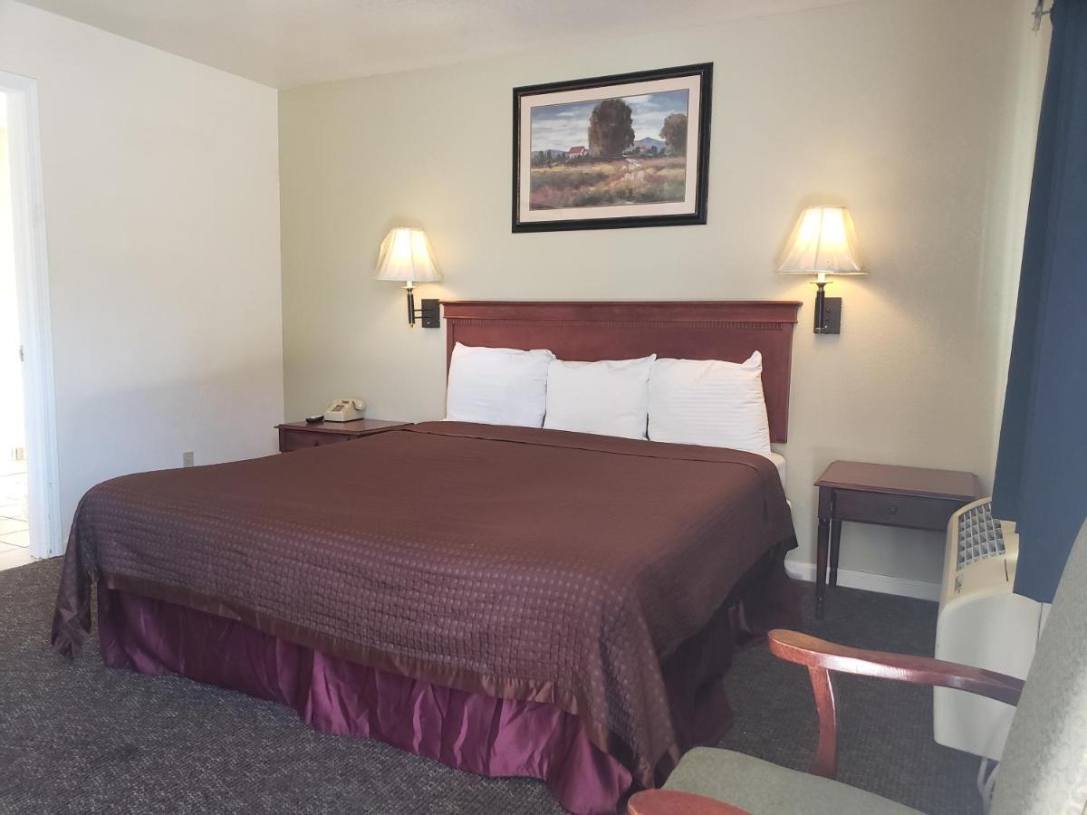 Hotel Paso Robles Wine Country Exterior foto