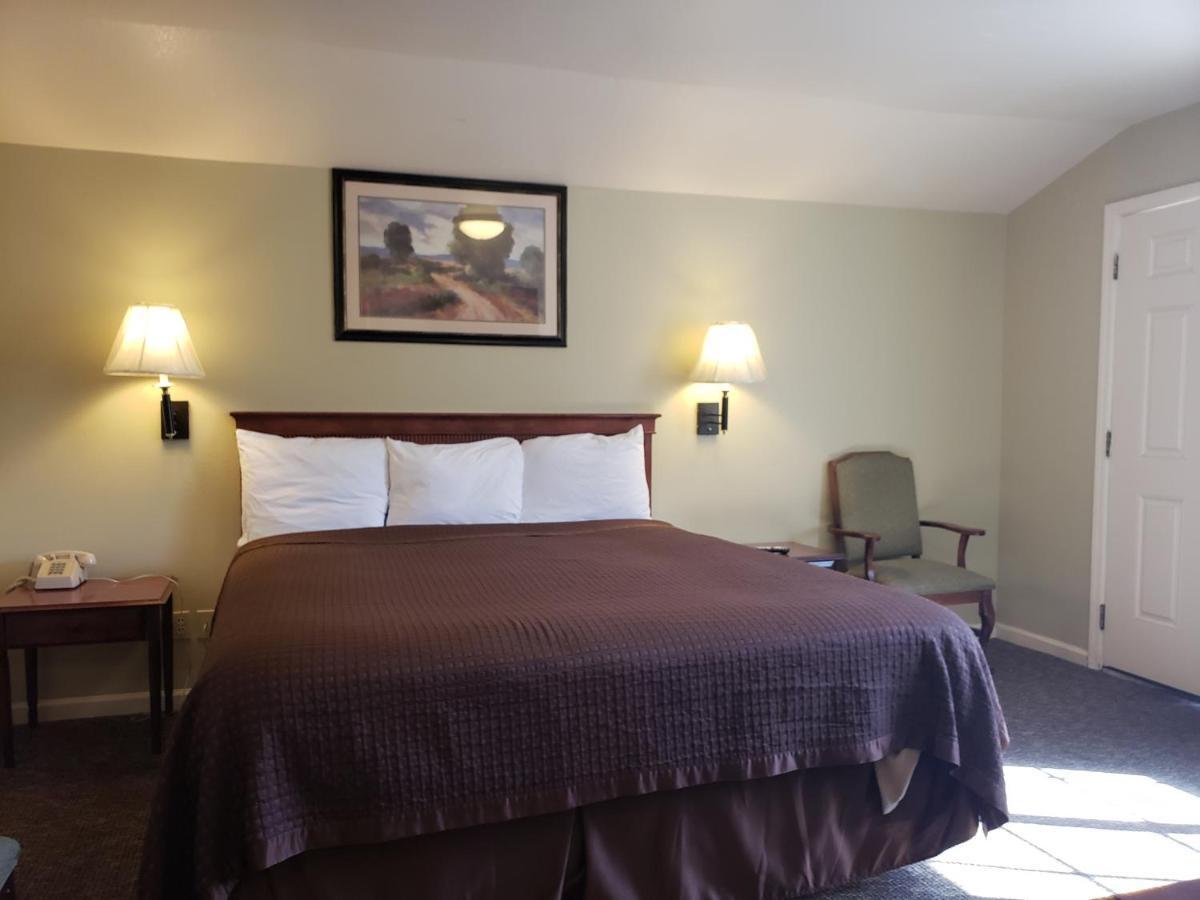 Hotel Paso Robles Wine Country Exterior foto